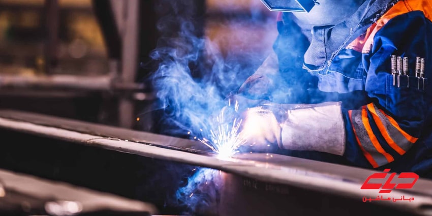 کاربرد اتصالات جوشکاری در صنایع مختلف